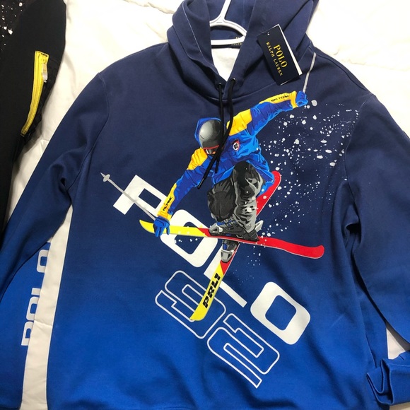 🥶 POLO SKI 92🥶 - Picture 2 of 7